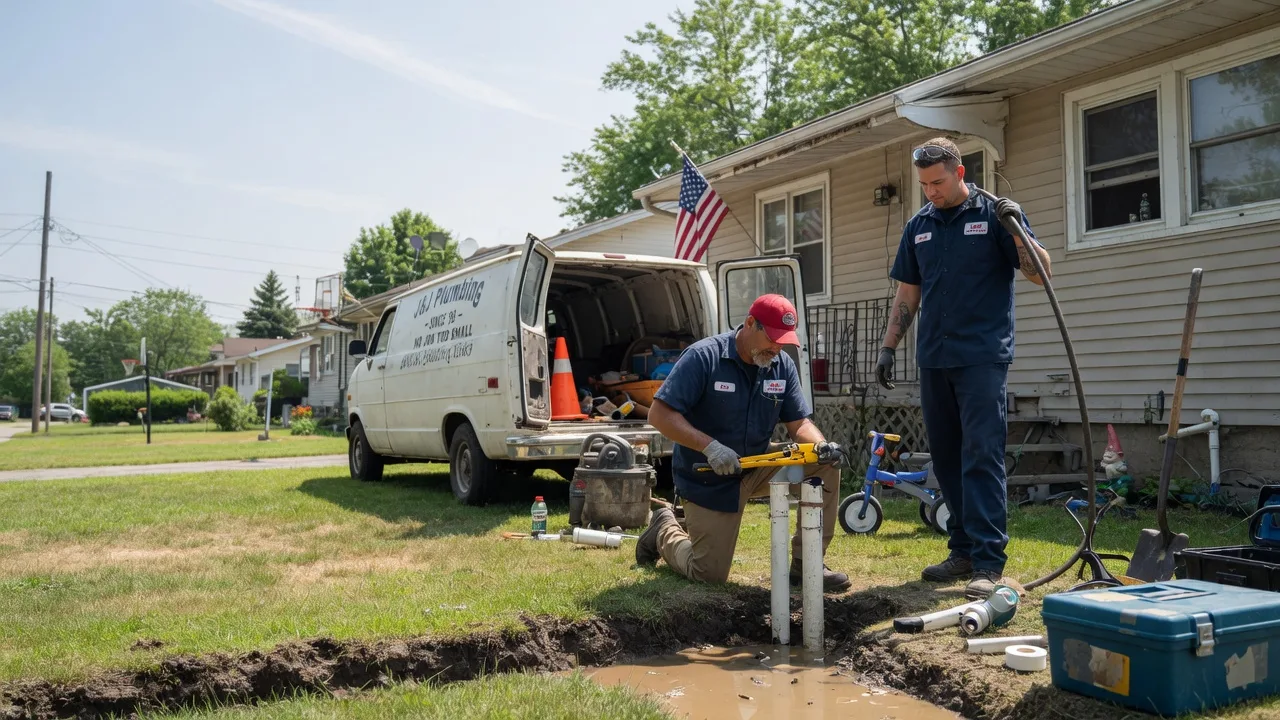 Sump Pump Repair in Fairbank, IA near me